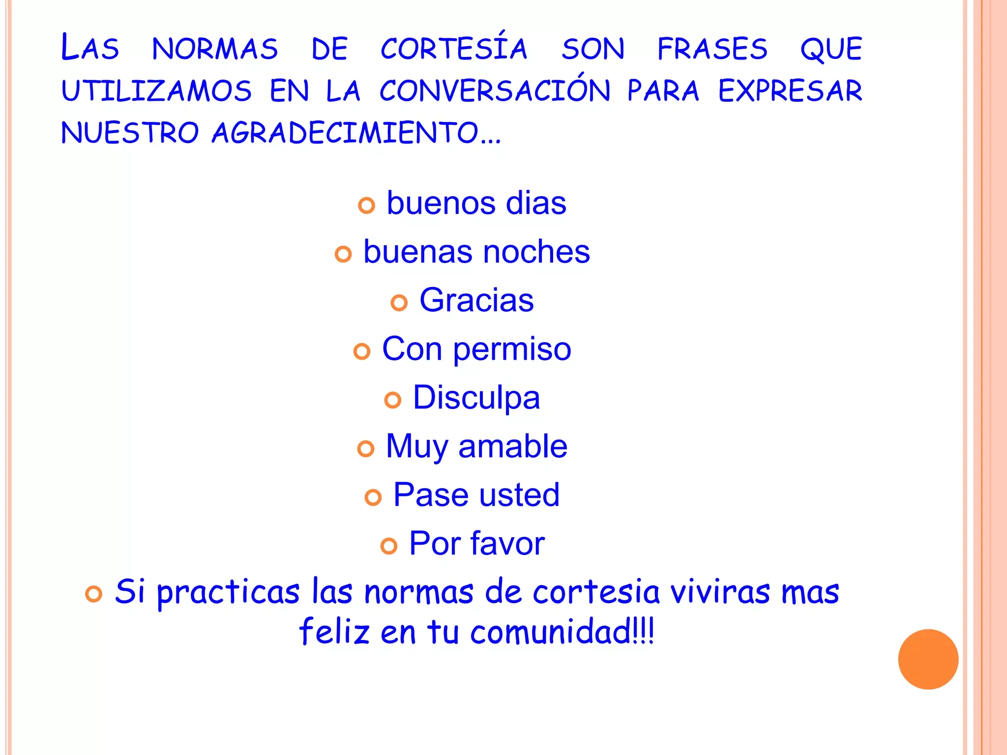 Cuales son las normas de cortesia que abren puertas (y corazones) en el trabajo