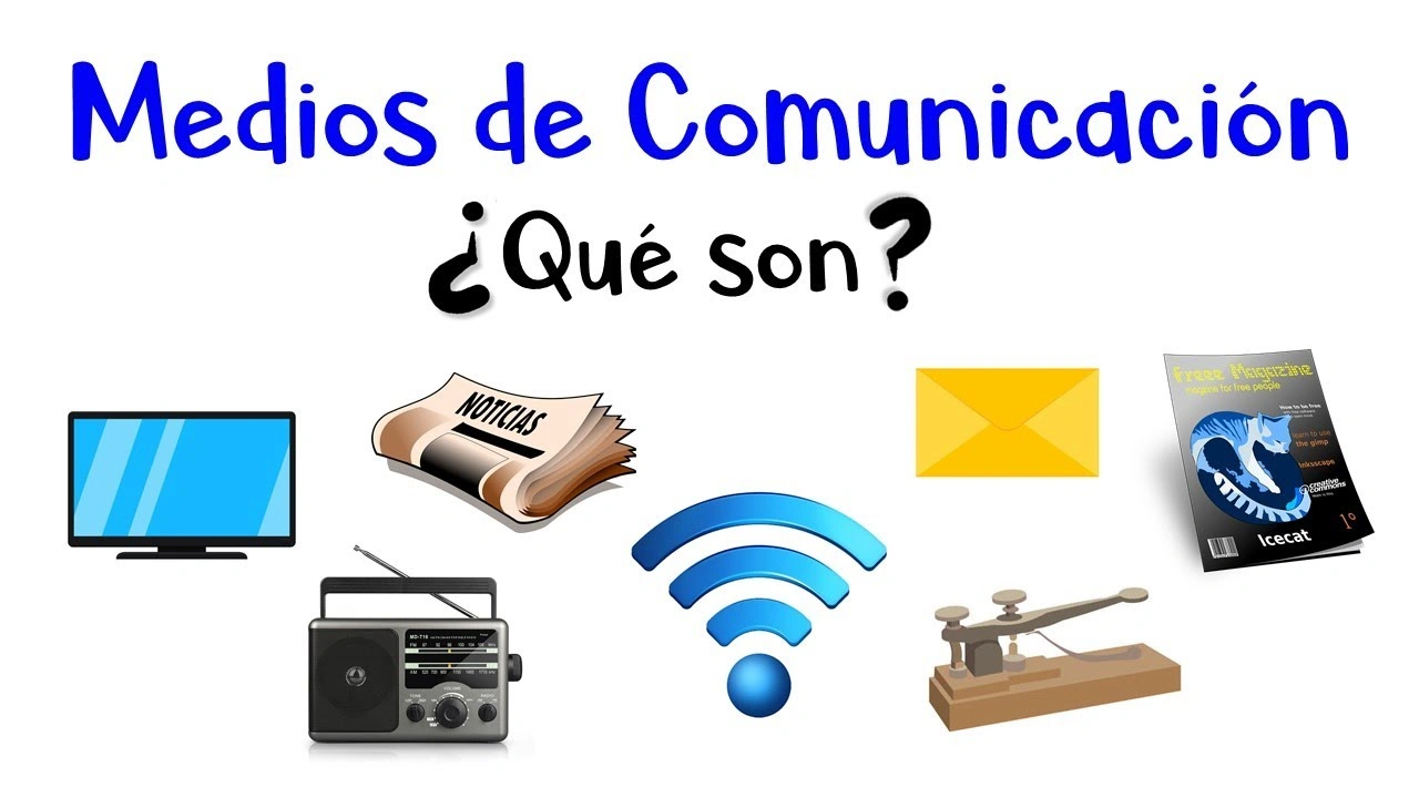 Medios de comunicación ejemplos: Puentes para crecer en tu carrera
