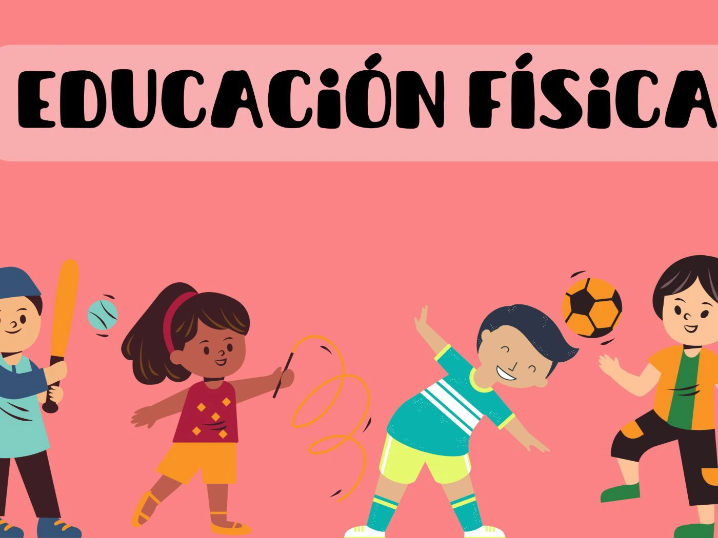 Que es la educación física: Mucho más que sudar en la escuela