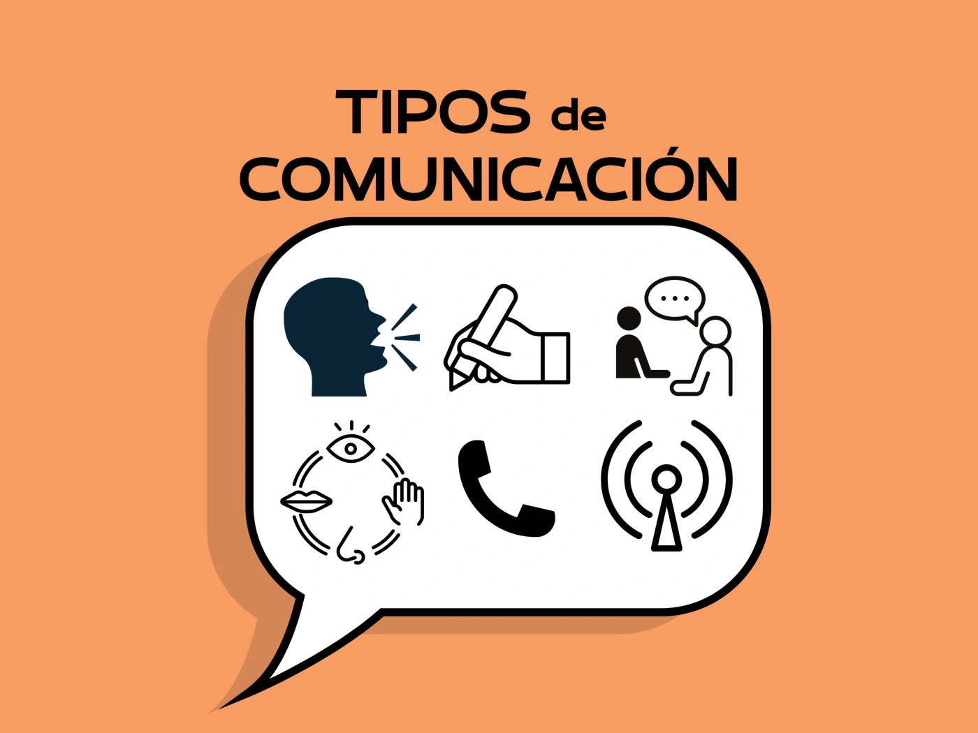Tipos de comunicación: conecta, crece y destaca en tu carrera